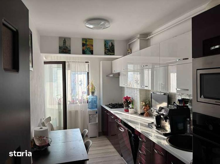 APARTAMENT 3 CAMERE-DE VANZARE-MILITARI RESIDENCE-COMISION 0 - 15