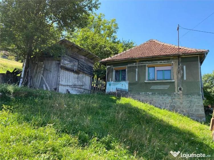 RECO Casa cu teren in Damis zona Valea Bratcutei - 1