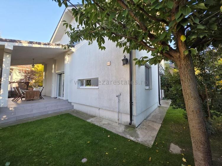 VILA DE VINZARE IN PALADIN RESIDENCE CORBEANCA - 42