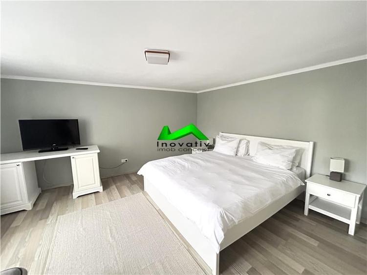 Studio modern de inchiriat curte Sibiu Ultracentral - 2