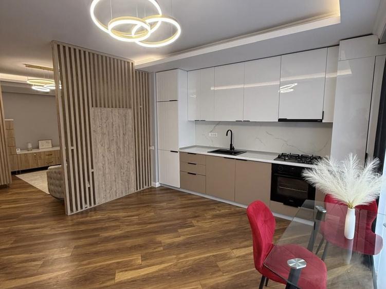 2 Camere de închiriat | Confort Nord Pipera | 2 Parcări incluse - 4