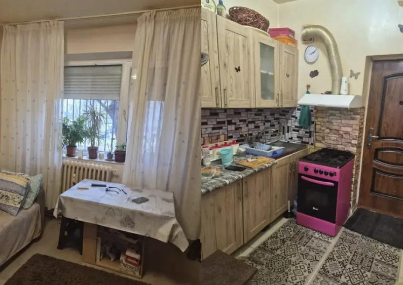 Garsoniera de vanzare zona Abator, MOBILATA/UTILATA - 2