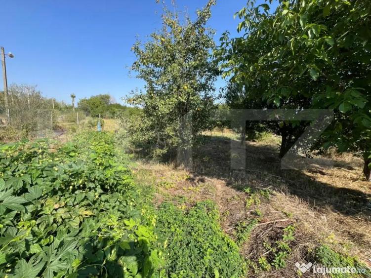 Teren intravilan de vanzare, 2.000 mp, deschidere 30 m - 2