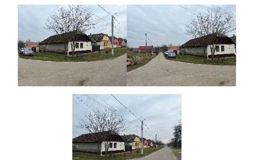 Cota de 1/2 din casa si teren, Loc Periam, Jud Timis - 4