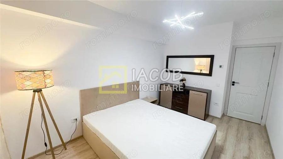 Primul chirias! Apartament 2 camere ultramodern Cartier Fiald, bloc nou - 10