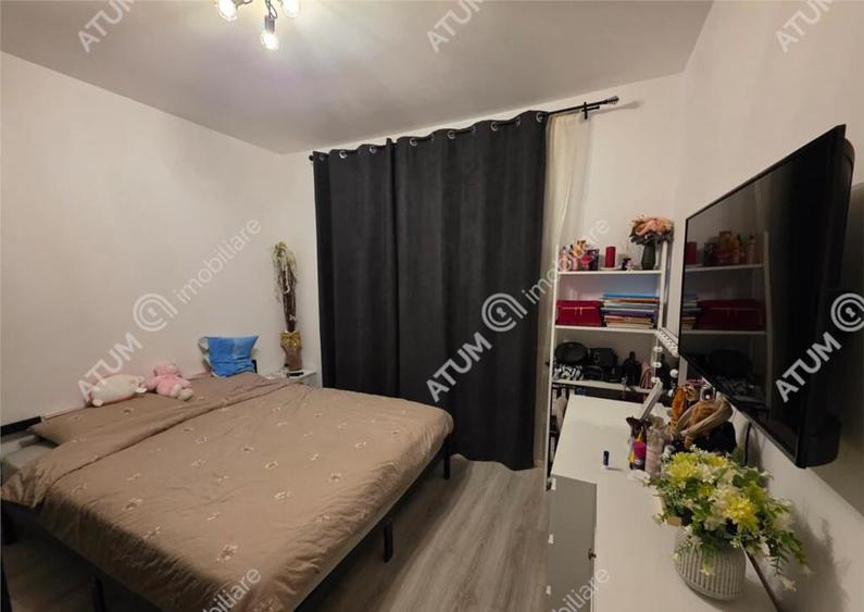 Apartament cu 3 camere decomandate loc privat de parcare zon - 3