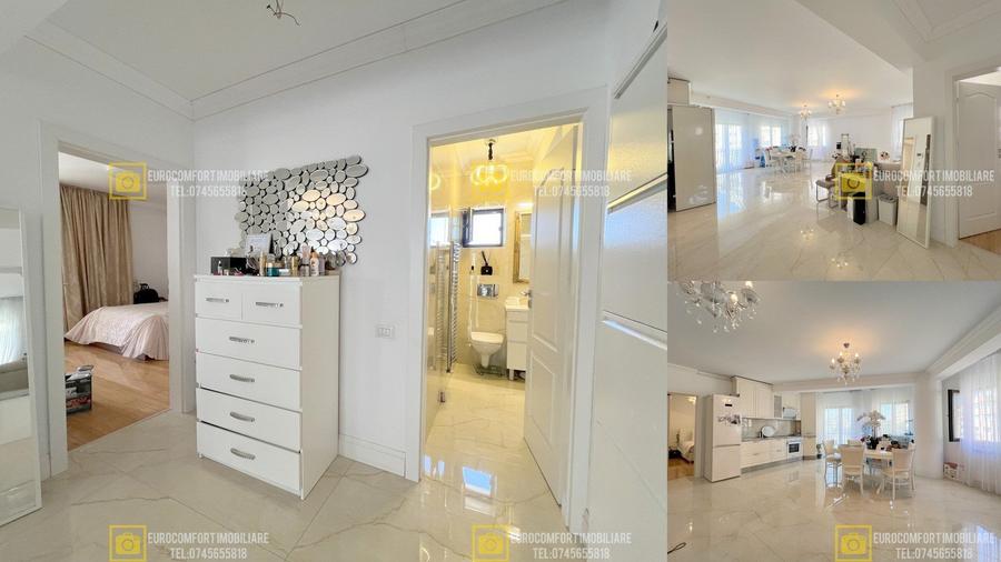 3 camere Mazepa 2 bloc din 2017 mobilat si utilat - 4