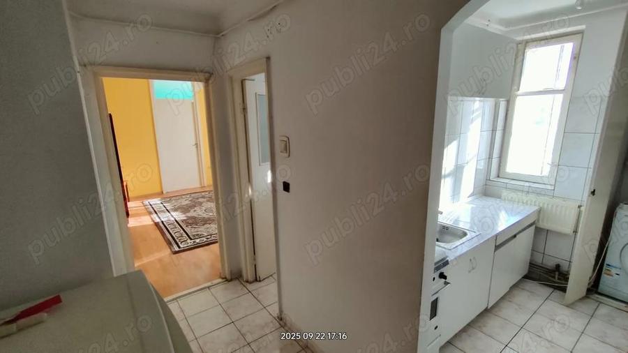 vand apartament 2 camere str Ostirii, Sibiu - 2