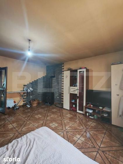 Casa 5 camere, 550 mp teren, in Sandulesti, langa Turda - 10