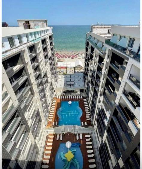 Garsoniera/Studio si parcare de inchiriat Mamaia Nord Promenada Stefan Building - 1