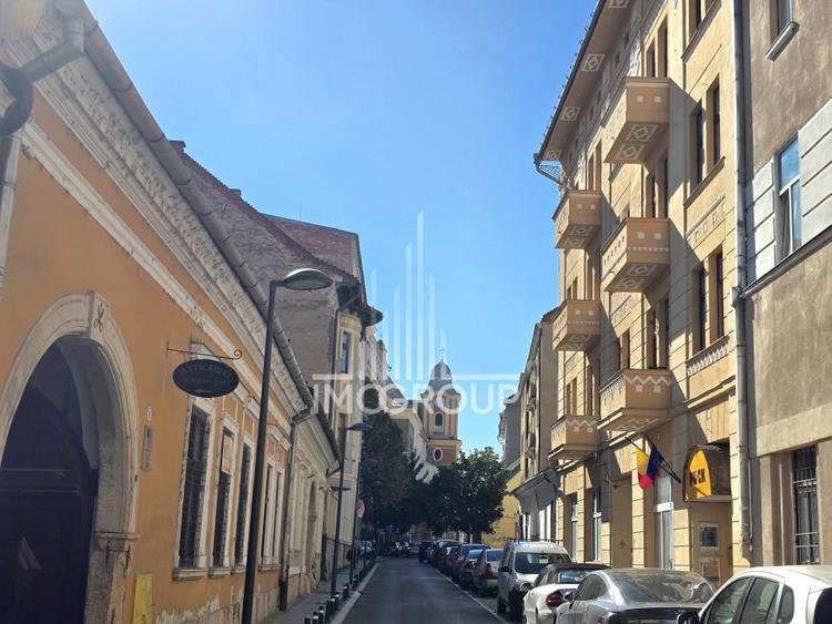 Apartament 3 camere de inchiriat, ultracentral, parcare - 8