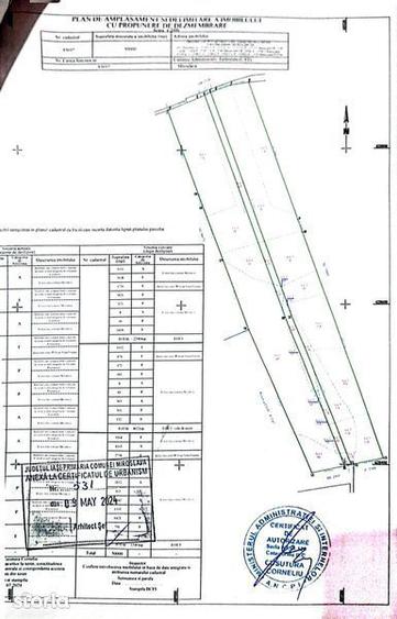 Vand sau schimb Teren Valea Ursului,Tomesti - 2