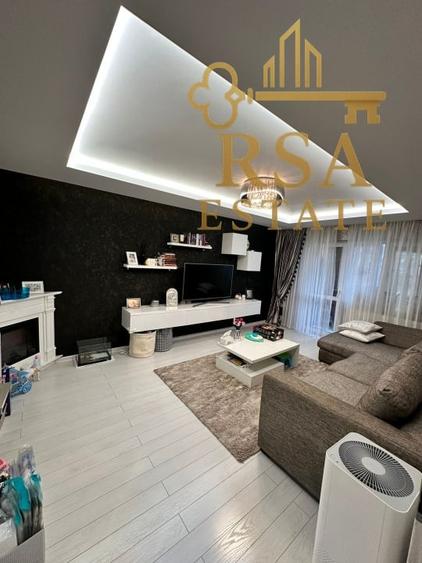 Apartament 3 camere et 2, zona Nord Rm Valcea - 1