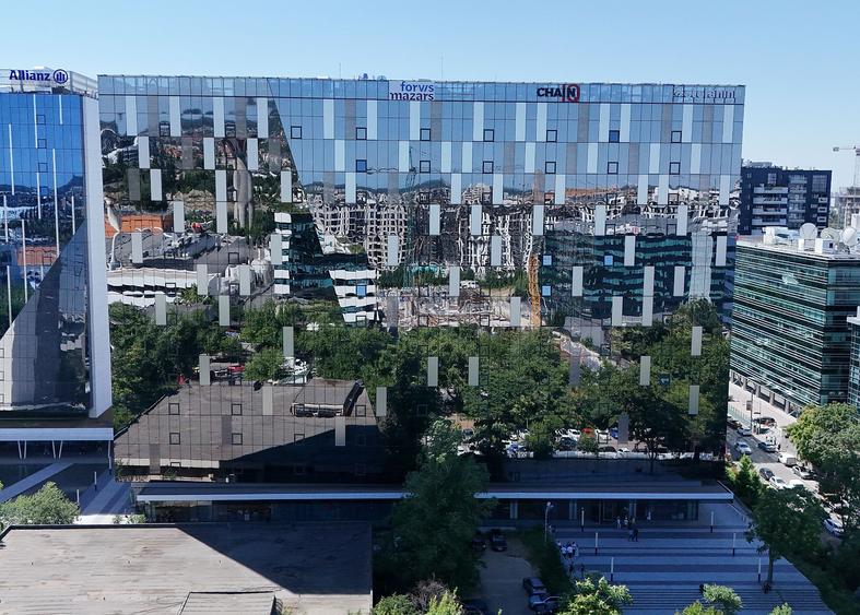 GLOBALWORTH CAMPUS cladirile A&B - - comision 0%, reprezentam proprietarul! - 13