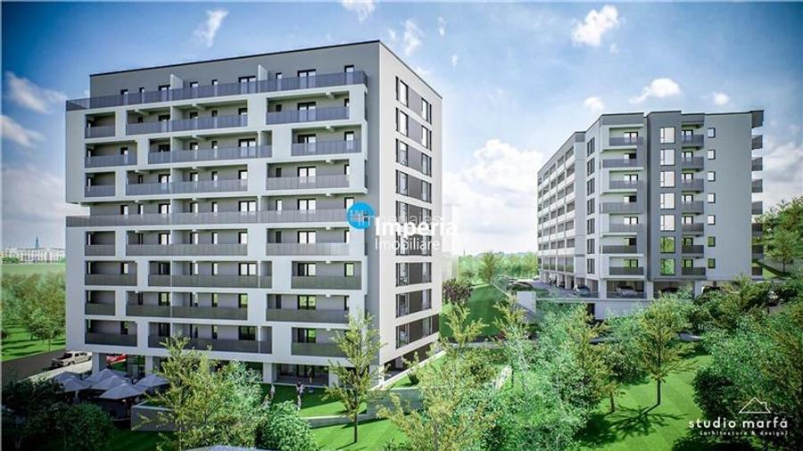 Proiect NOU Tatarasi - Kaufland, apartamente 3 camere pret Promotional!