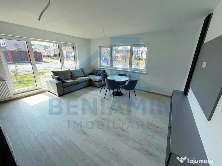 2 Camere-Coresi-Parcare subterana-55mp-Nelocuit-Mobilat-U... - 3