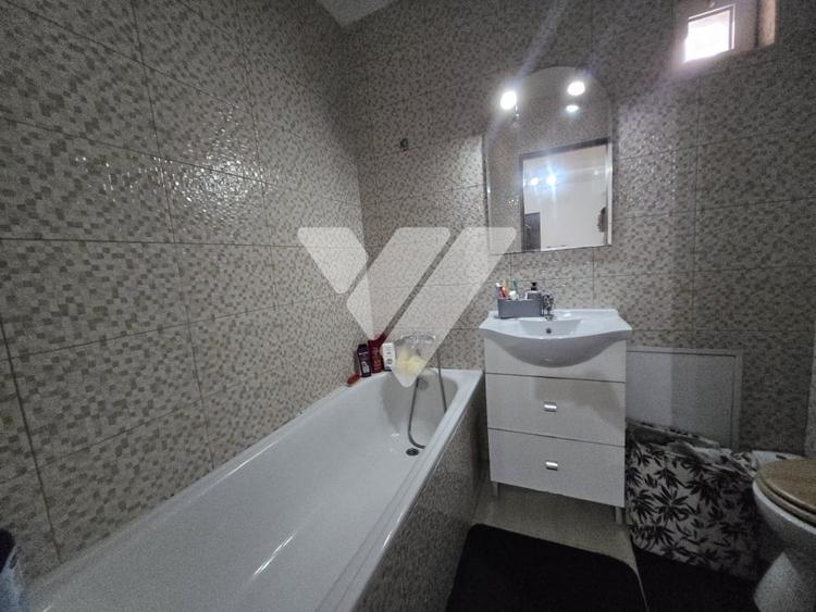 Apartament 3 camere mobilat 53 mp etaj 3 lift zona Turnisor Sibiu - 7