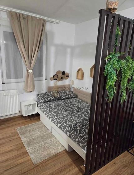 Garsoniera 25 mp utili, renovata total, Zona Stefan Cel Mare - 1
