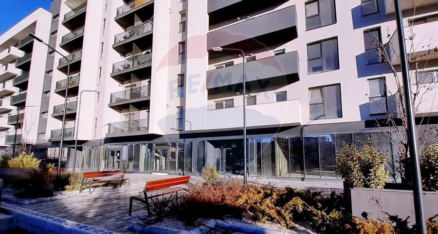 Spatiu comercial vanzare inchiriere 117 - 370 mp Marasti. Comision 0% - 6