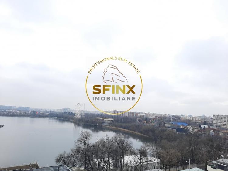 Emerald Residence, vedere lac, 4 camere, pet friendly, 2 locuri parcare, boxa - 13