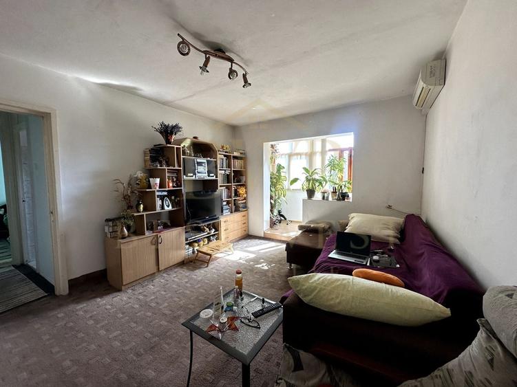 Apartament 3 camere, 2 bai, etaj intermediar, Dambovita - 3