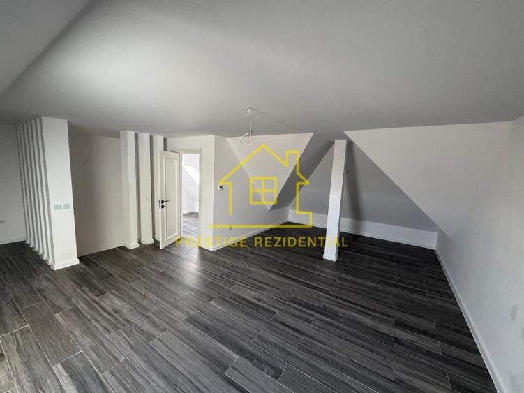 Vila PREMIUM, Nicolae Grigorescu, 138mp, P+1+M+Curte - 9