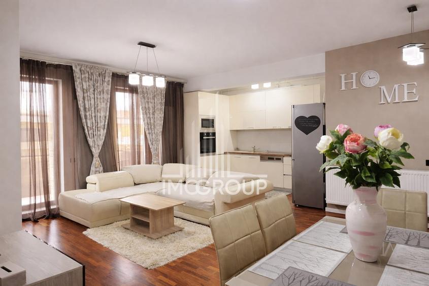 Comision 0% Închiriere apartament 4 camere 2 bai & 2 terase + boxa - 1