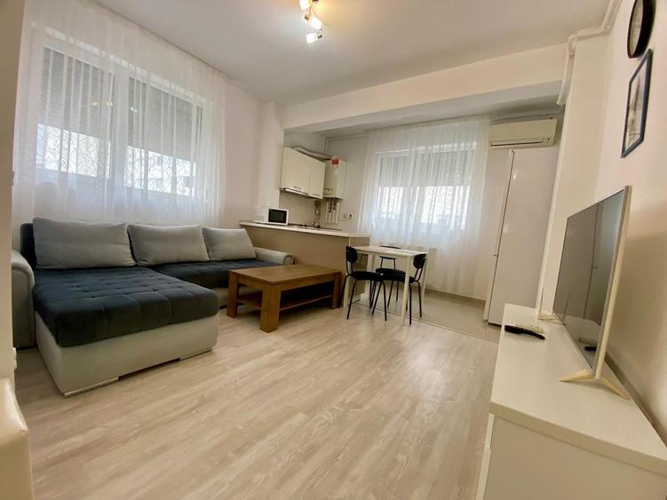 Apartament - 2 camere - AC - Centrala proprie - Militari Residence - 2