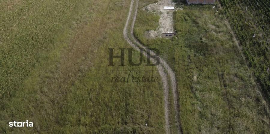 Teren intravilan | Hemeius/Bacau | toate utilitatile | de vanzare - 3