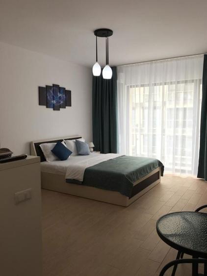 Garsoniera Loft Mamaia De silva Residence - 4