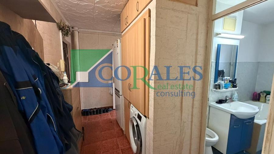 AEM-Conti. Et. 2. Decomandat, model mare. Balcon.  Bloc Izolat. 5 ap pe nivel. - 5