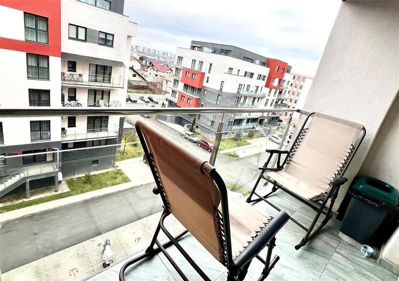 Apartament 2 Camere Zona Coresi - 10
