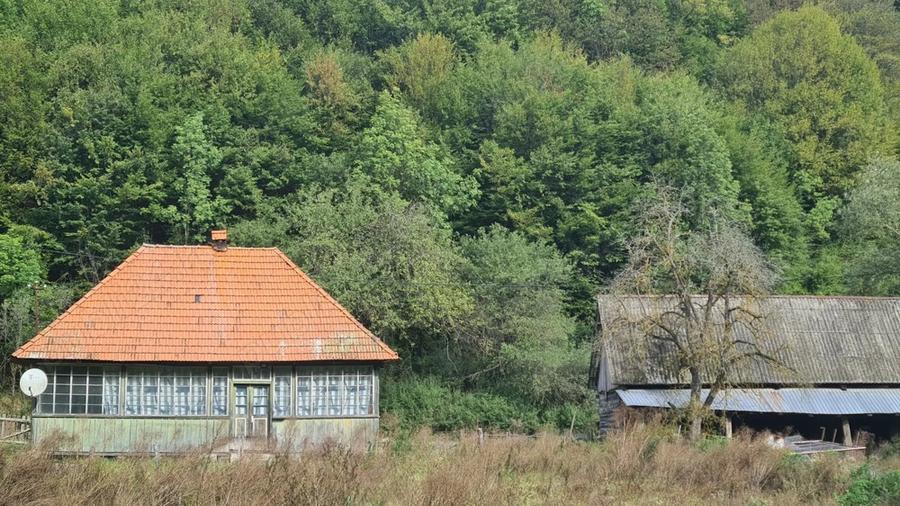 Vand proprietate pe Transapuseana - 1