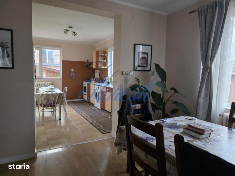 Casa individuala 4 camere, 2 bai, teren generos Gilau - 7