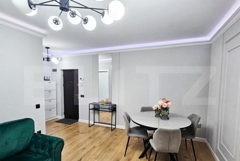 Apartament de lux, 2 camere, 55 mp, parcare - 5