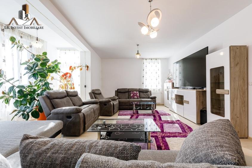 Casa individuala-Dumbravita, 604 mp teren, mobilată&utilată - 5