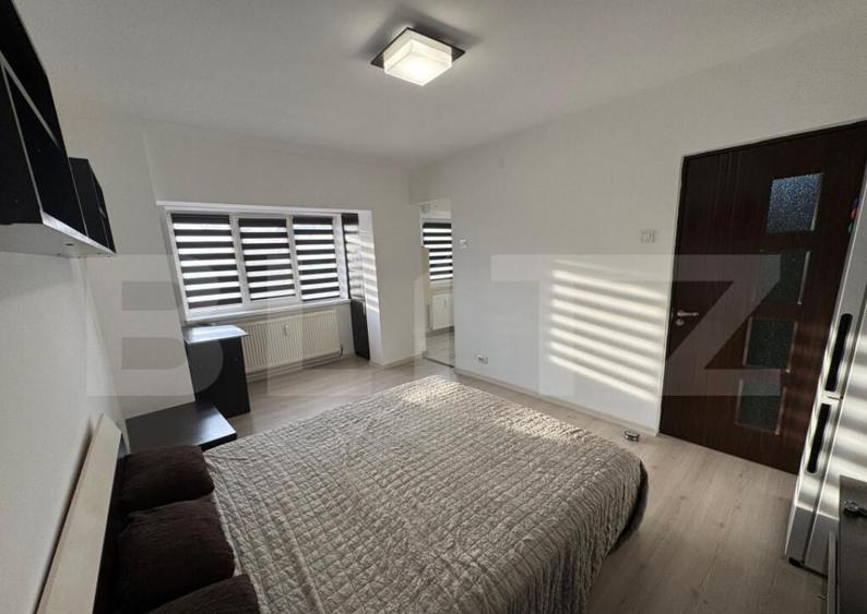 Garsoniera de inchiriat, AC, 30 mp, Brazda lui Novac - 3