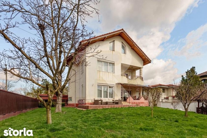 Casa spatioasa cu vedere la Lacul Grivita | 5 dormitoare | teren 793 m - 18