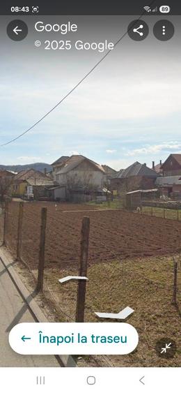 Teren Florești Cluj 500 mp - 1