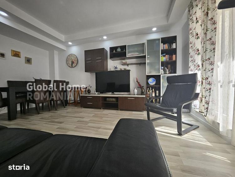 Apartament 2 camere 50MP 1 Loc de Parcare Inclus |Swimming Pool View | - 7