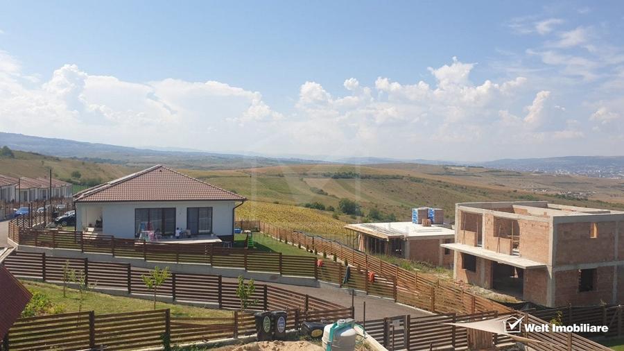 Casa constructie noua, 150 mp utili, teren 450 mp, Dezmir - 3