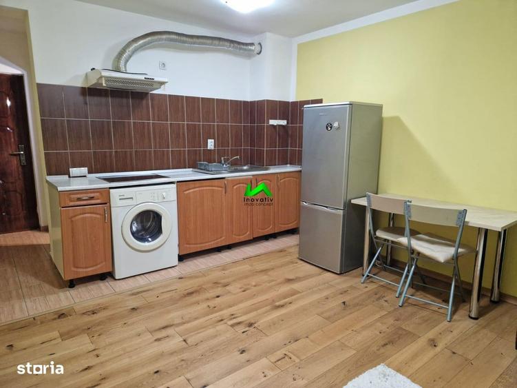 Garsoniera de vanzare Sibiu Stefan cel Mare - 4