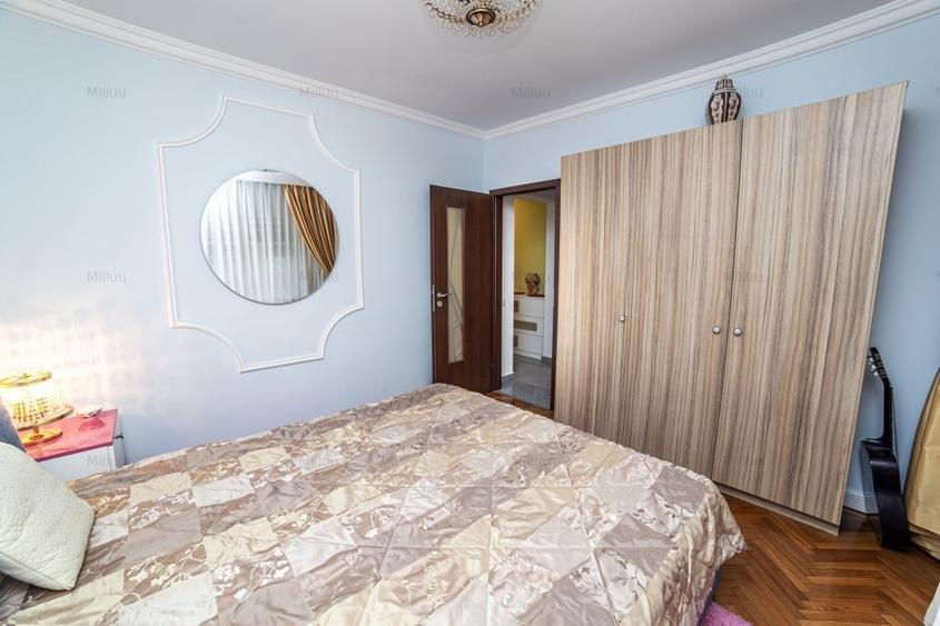 3 Camere Parc Tineretului | Mobilat si utilat complet | 7 minute metrou - 7