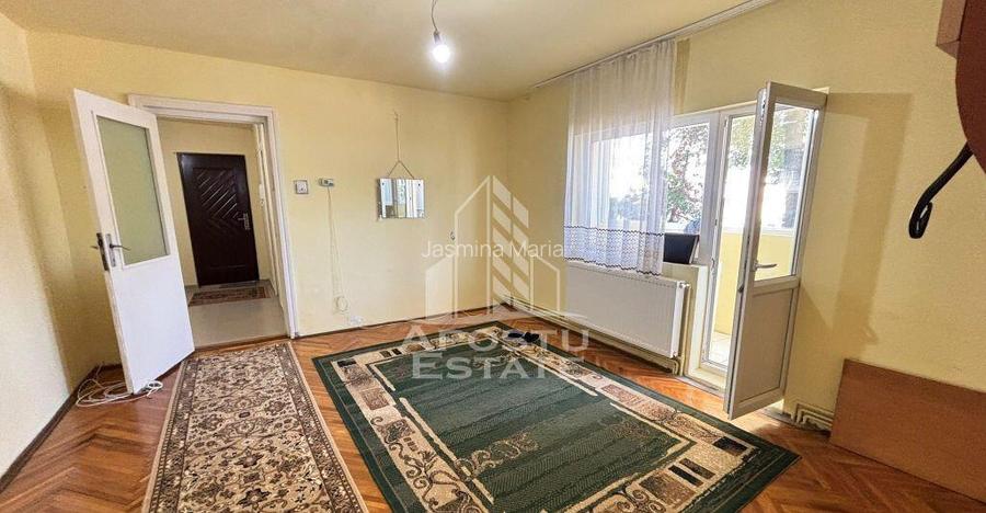 Apartament cu 2 camere in zona Freidorf, centrala termica Apartament cu 2 camere in zona Freidorf, centrala termica