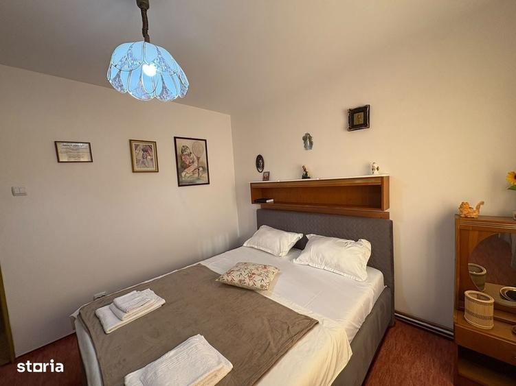 Apartament cu 2 camere, balcon, etaj 2 - Zona Strand - 6