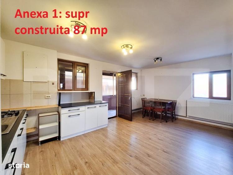 Casă cu 4 camere cu Teren 1281 Mp în Săliște