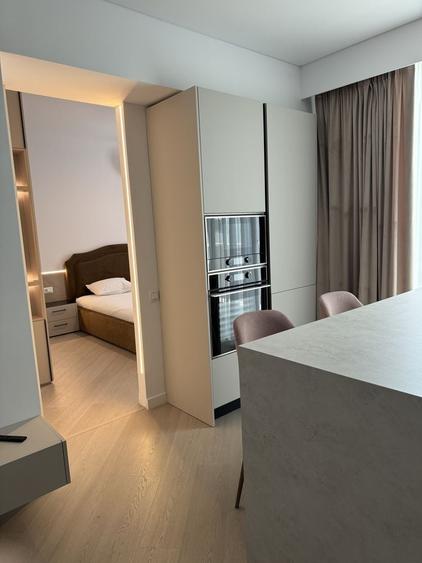 Apartament cu 2 camere în Central