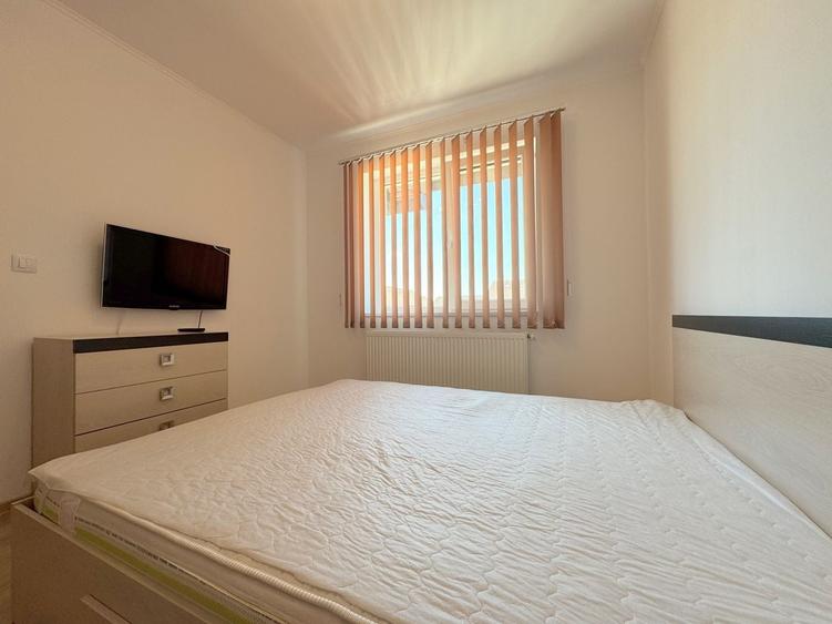 Apartament cu 3 camere decomandat, mobilat în Giroc