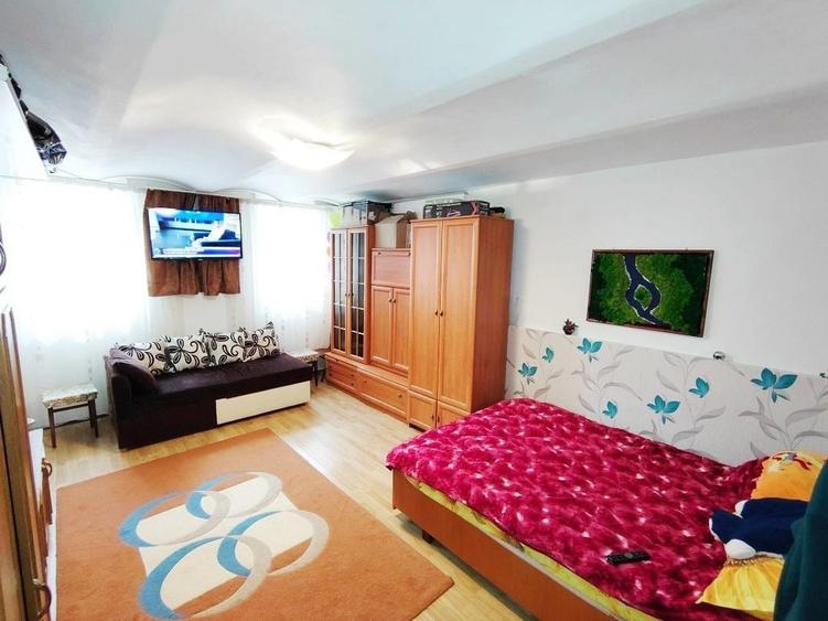 Apartament 2 camere , ultracentral , mobilat si utilat, str. Horea - 3