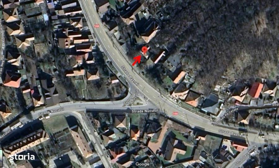 Teren si constructie-Medias, judetul Sibiu. - 5